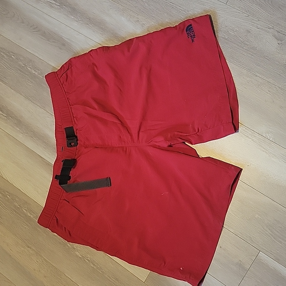 North Face shorts